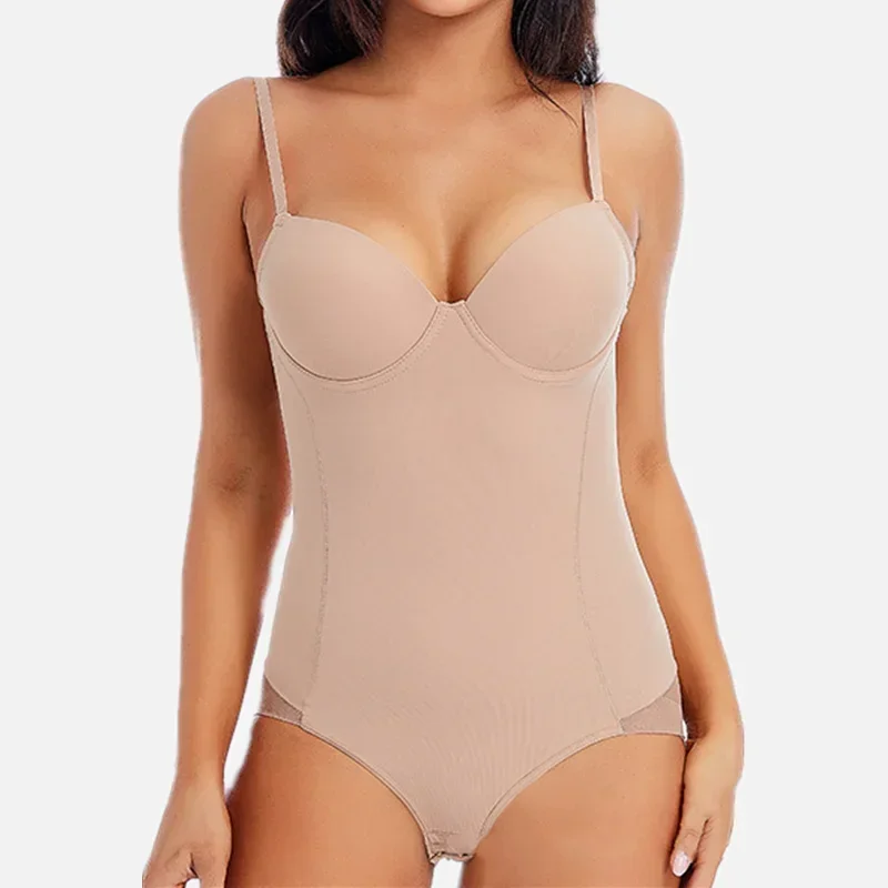 Fashion Body Shapers Women Corset Shaper Slimming Shapewear Lingerie One-pieces Bodysuit Underwear Corsets Woman Clothing Fajas