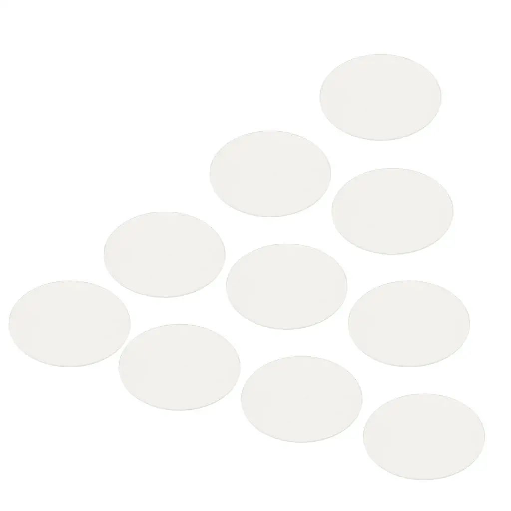 Crystal Mineral Glass High Transparency Watch Glass Mirror Anti Scratch Watch Part for Watchmaking Tool