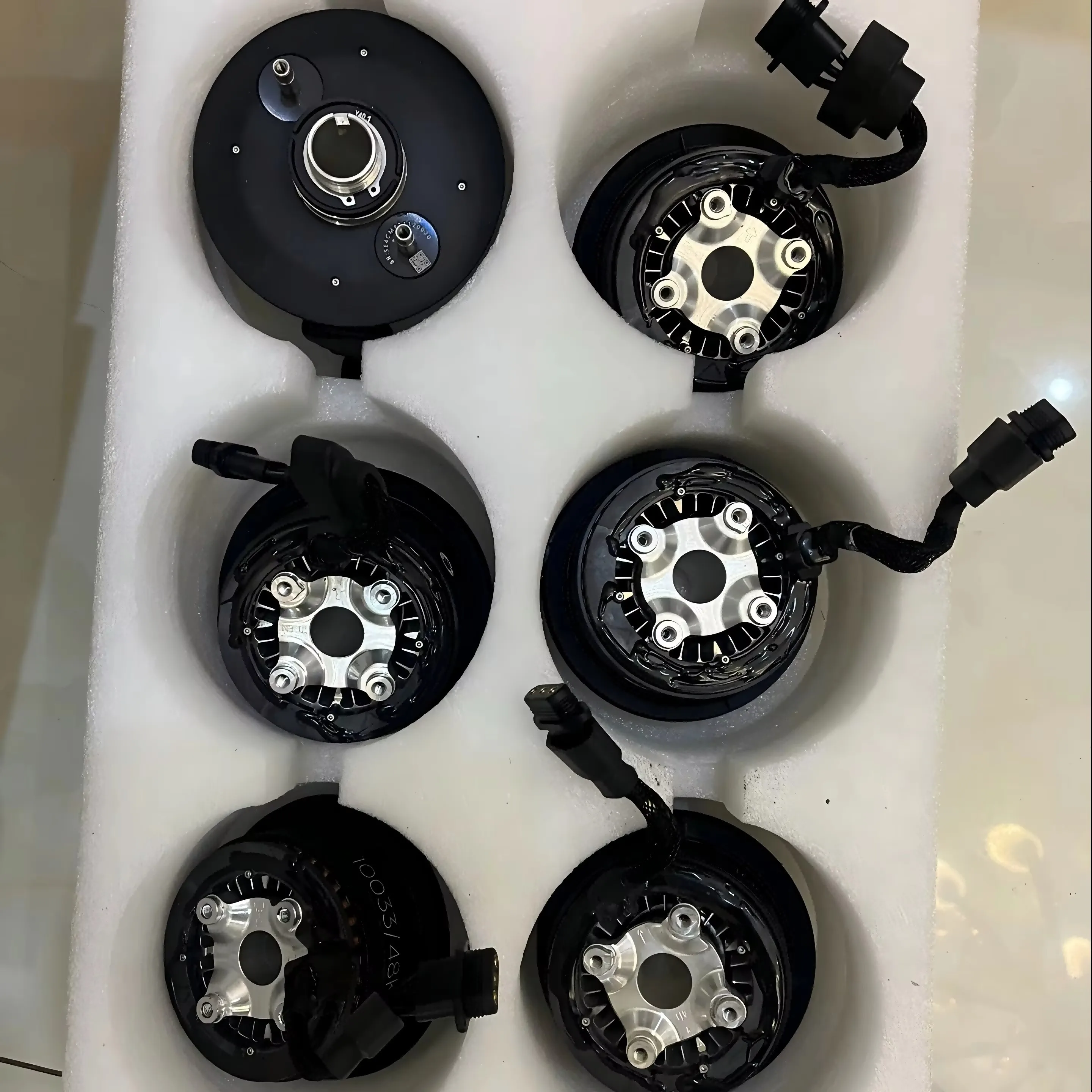 

T50 Propulsion power Motor Brand New 10033 48KV Agricultural Drone Parts Repair Parts