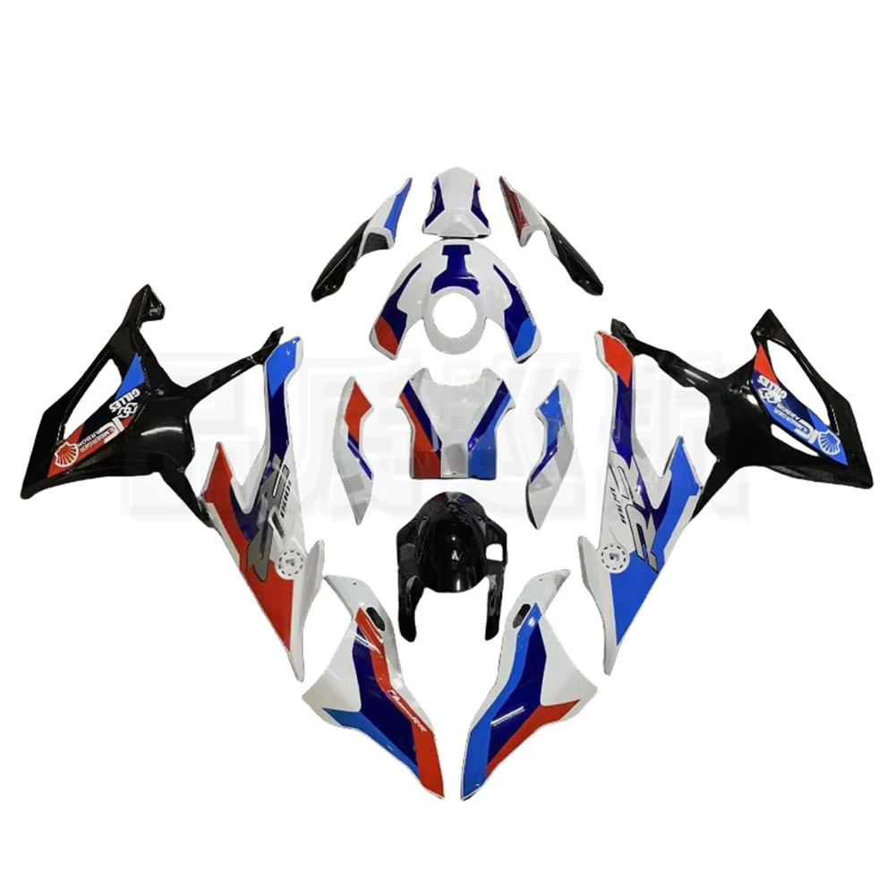 

Для BMW S1000RR 2019-2022 комплект обтекателя мотоцикла