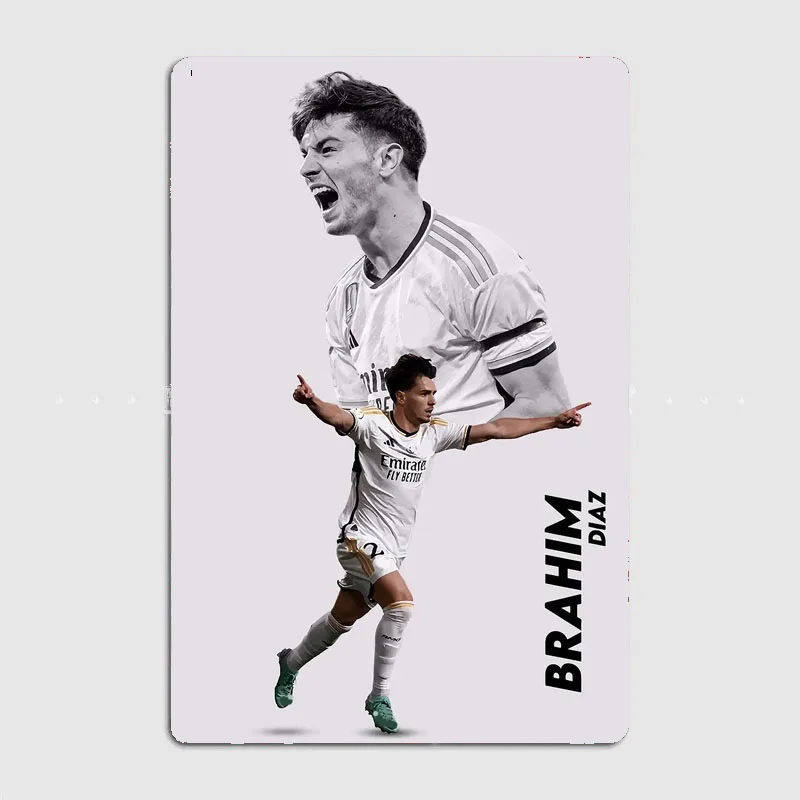 Brahim DíAz Footbal… - image