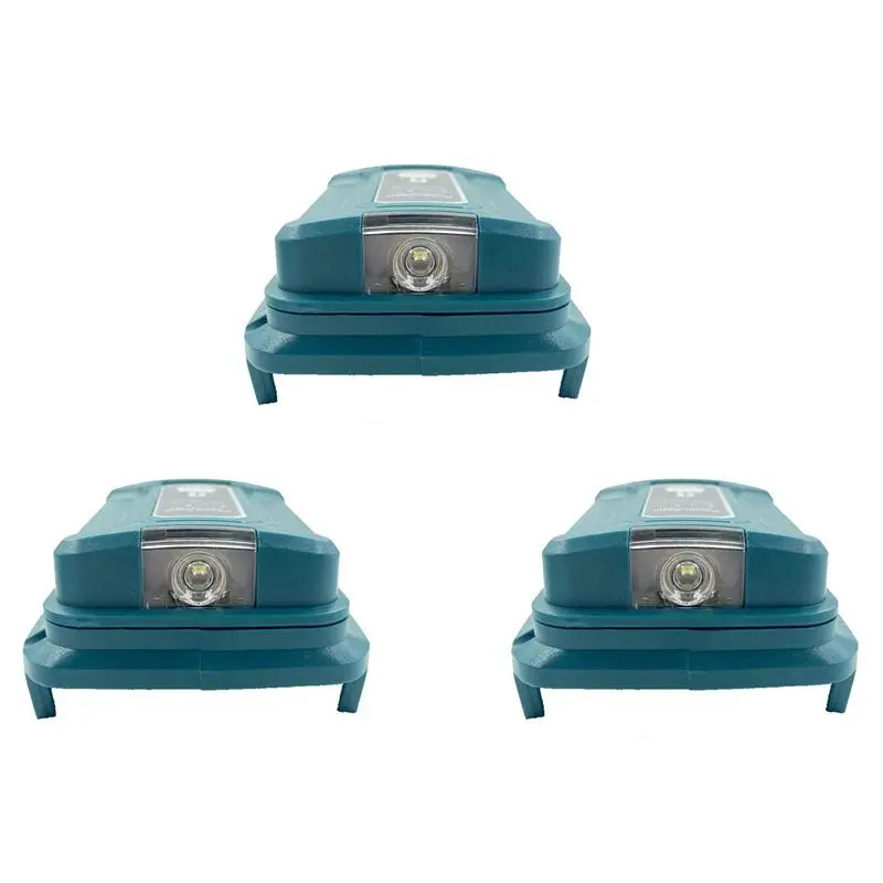 

A59Z-3X For Makita18v With USB Battery Adapter Fast Charging For 18V Battery Adapter