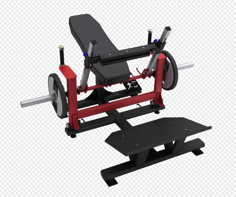 2022 New Year Standing Calf Strength Training MND-PL26 Commercial Fitness Equipment