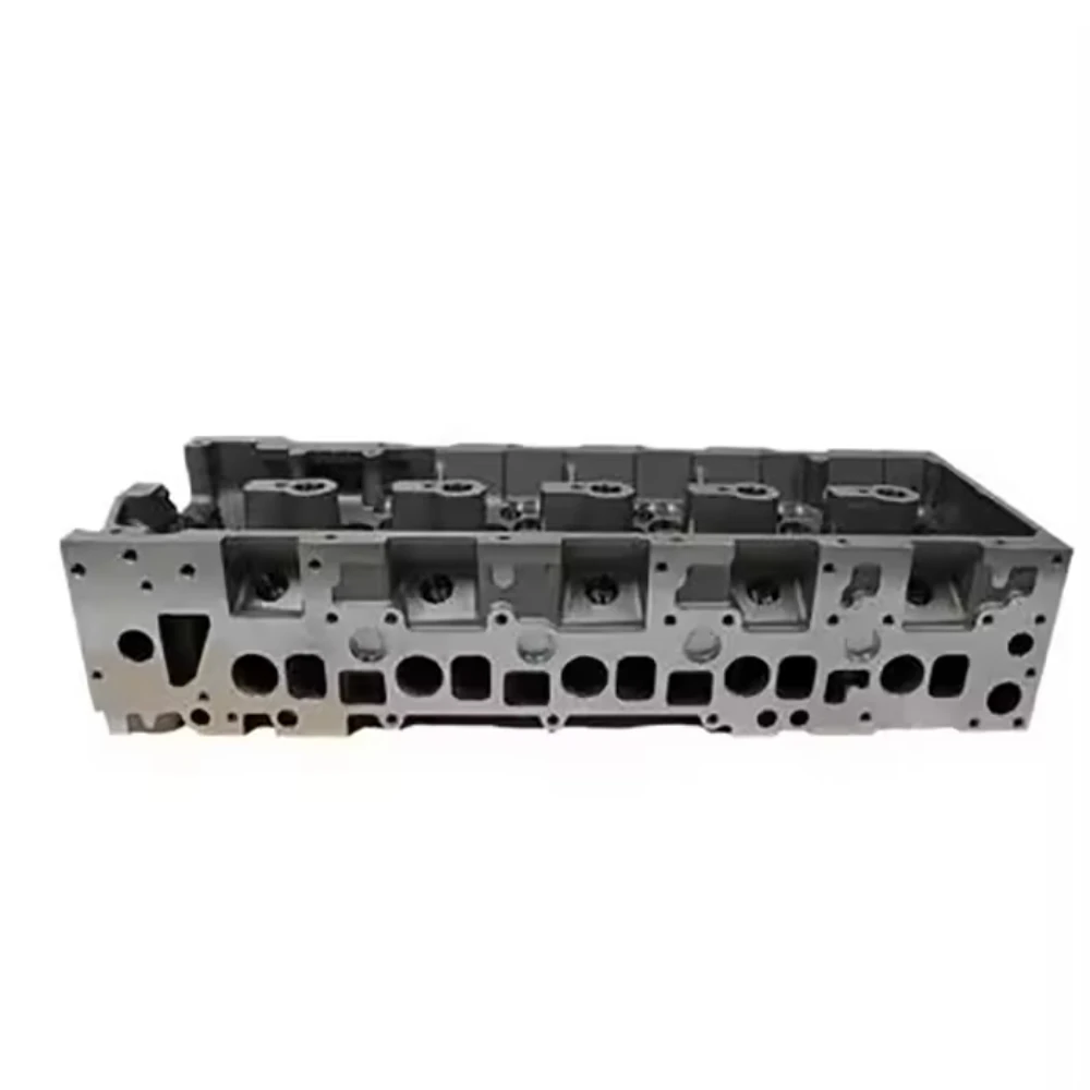 New Auto Engine Parts 6120102120 6470100420 Cylinder Head Assembly For MERCEDES view 4