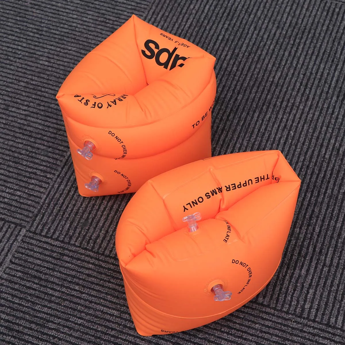 

Children's Floating Circle Swimming Arm Bands Ring Rings for Kids PVC Inflatable