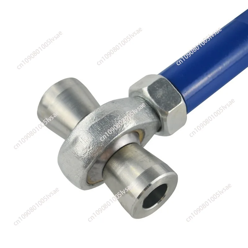 Adjustable Front Control Arm Straight Tie Bar Balance Bar Suspension Tie Bar for Nissan 240SX S13 S14