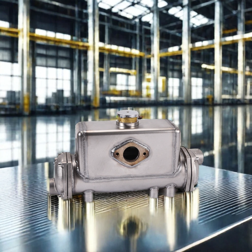 OEM Low Cost Stainless Steel Engine Marine Machinery Engines Use Heat Exchanger AH300 CH300 CH400 CH700 CH900