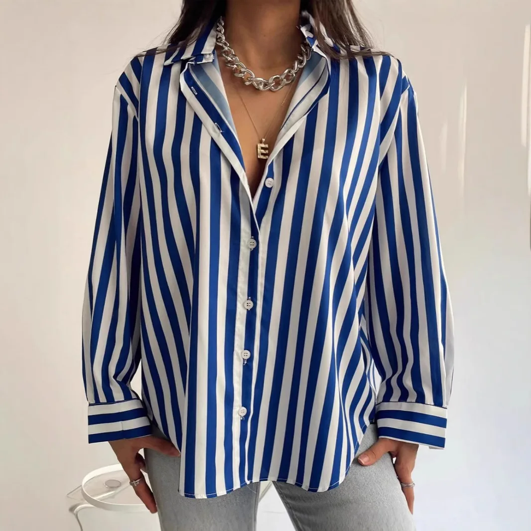 Thumbnail 3 - #82 Most Popular Womens Button Down Blouses