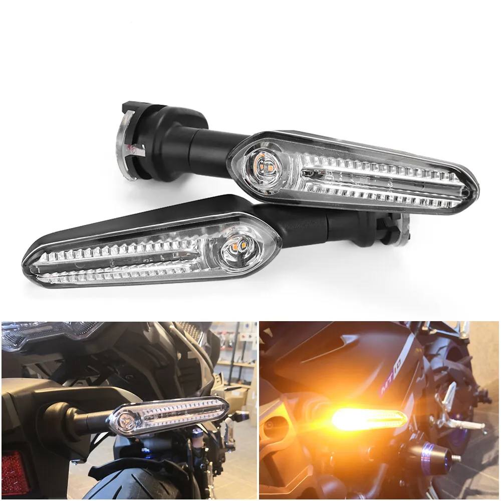XSR 700 الحاجز مزيل الذيل مرتب LED بدوره إشارة ل 2015 2016 2017 2018 2019 2020 2021 2022 2023 2024 2025 ياماها XSR700
