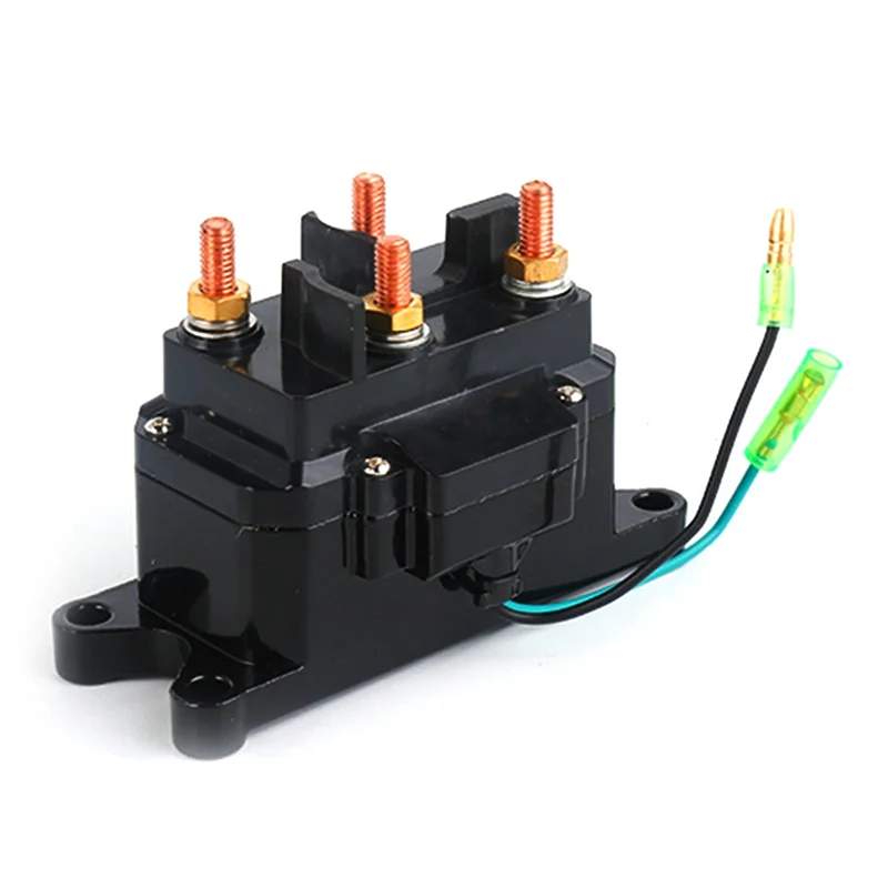 

A03Q-12V 300A Electric Winch Relay 4300 Winch Relay For ATV