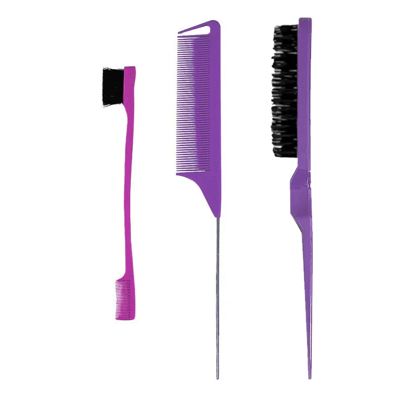PURPLE-3pcs