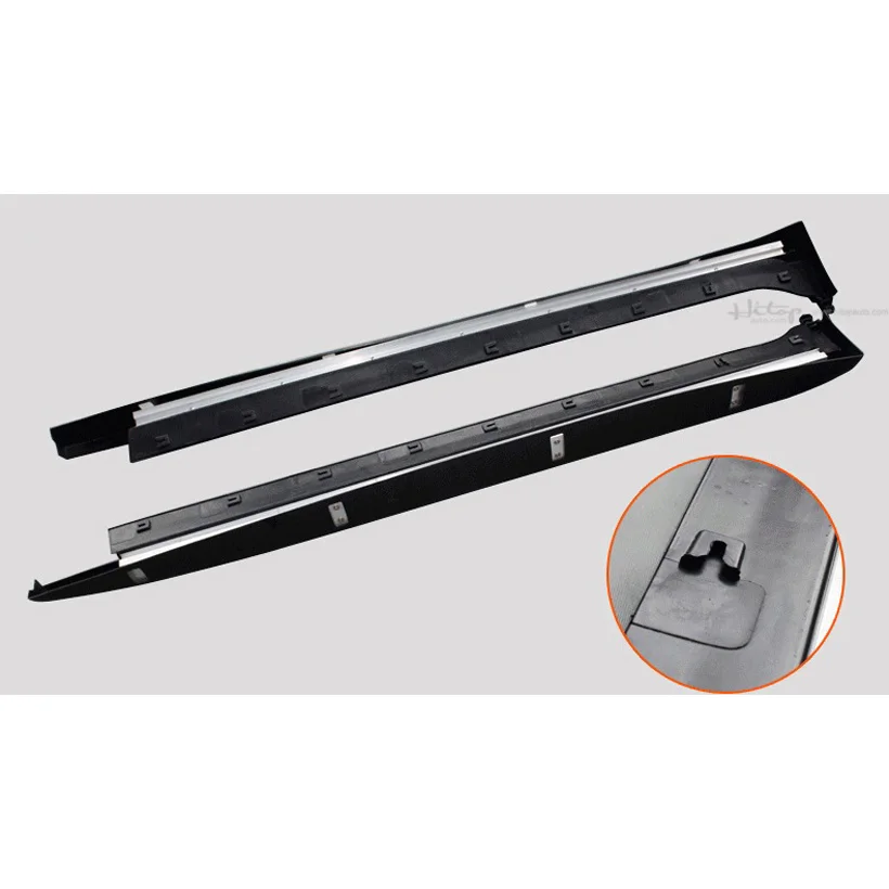 Running board side step side bar for BMW X5 F15 X6 F16 2014-2019 OE style,made in famous big factory,very reliable quality