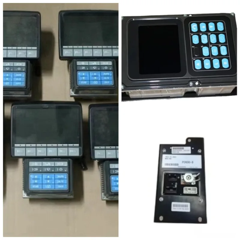 1pcs PC300-8MO Monito Panel 7835341002 Genuin OEM Parts with 1 Year Warranty