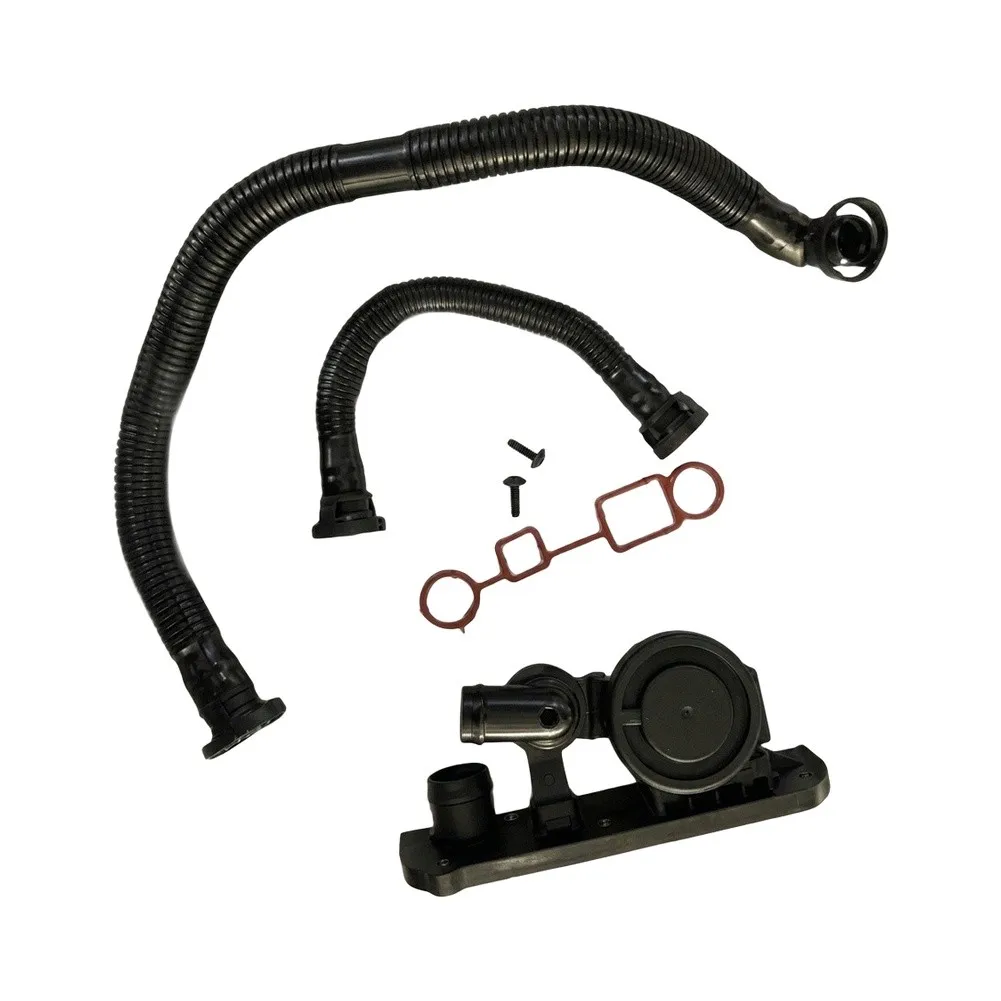 Engine Maintenance As Shown Crankcase Vent Valve Crankcase Valve Install Kit Crankcase Vent Valve Valve Cover Hose