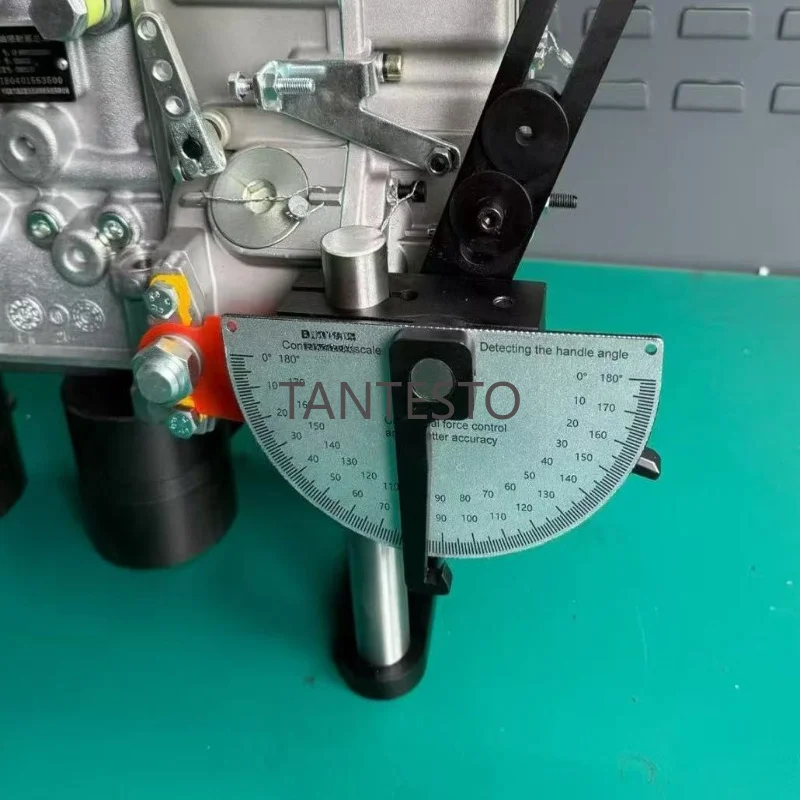 

Diesel Pump Regulator Angle Measuring Test Oil Pump Governor Angle Dial Repair Tools for 1688130183
