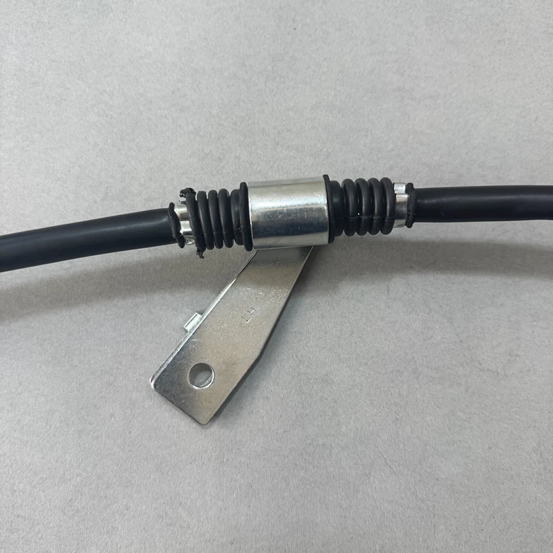 Rear Handbrake Cable Left Right LH RH 2PCS FOR Ssangyong Rexton W/5-LINK 2006+ OEM 4901008B03 4902108000