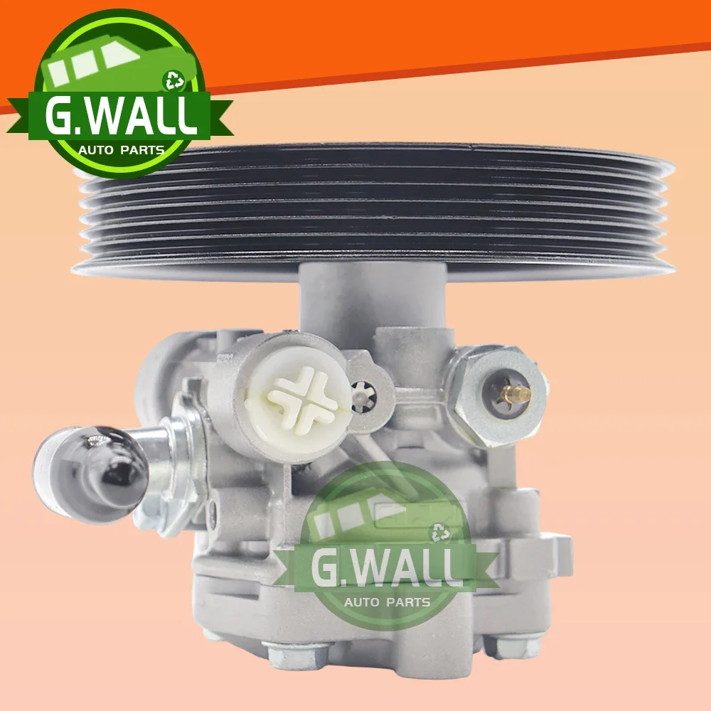 Power Steering Pump W/ Pulley For 2001-2006 Mitsubishi Outlander MK I 2.0 4WD 4450A163 4450A025 MN184074 MN100102