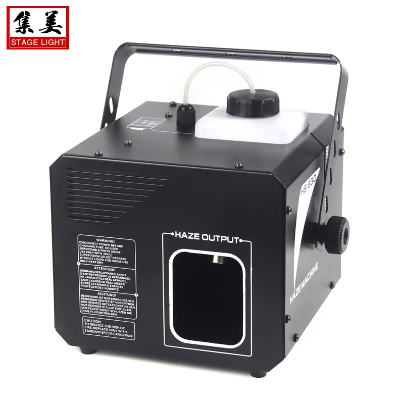 High-End Nevel Machine Podium Performance Douche Night Entertainment Verlichting Rookspuitapparatuur Effect Apparaat