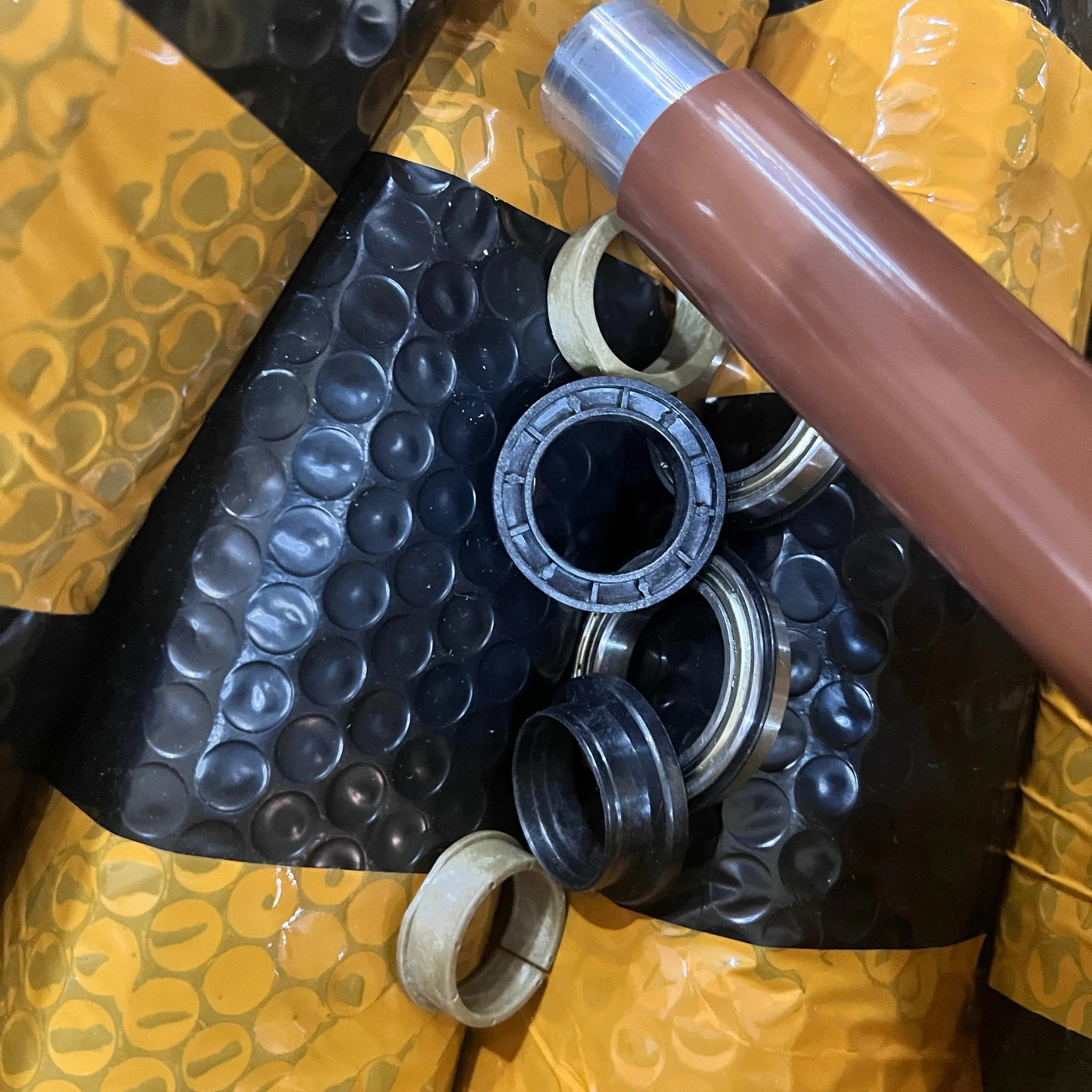 

Подшипник верхней втулки ролика термозагревателя для Konica Minolta Bizhub C364e C454e C284e C224 C284 C364 C454