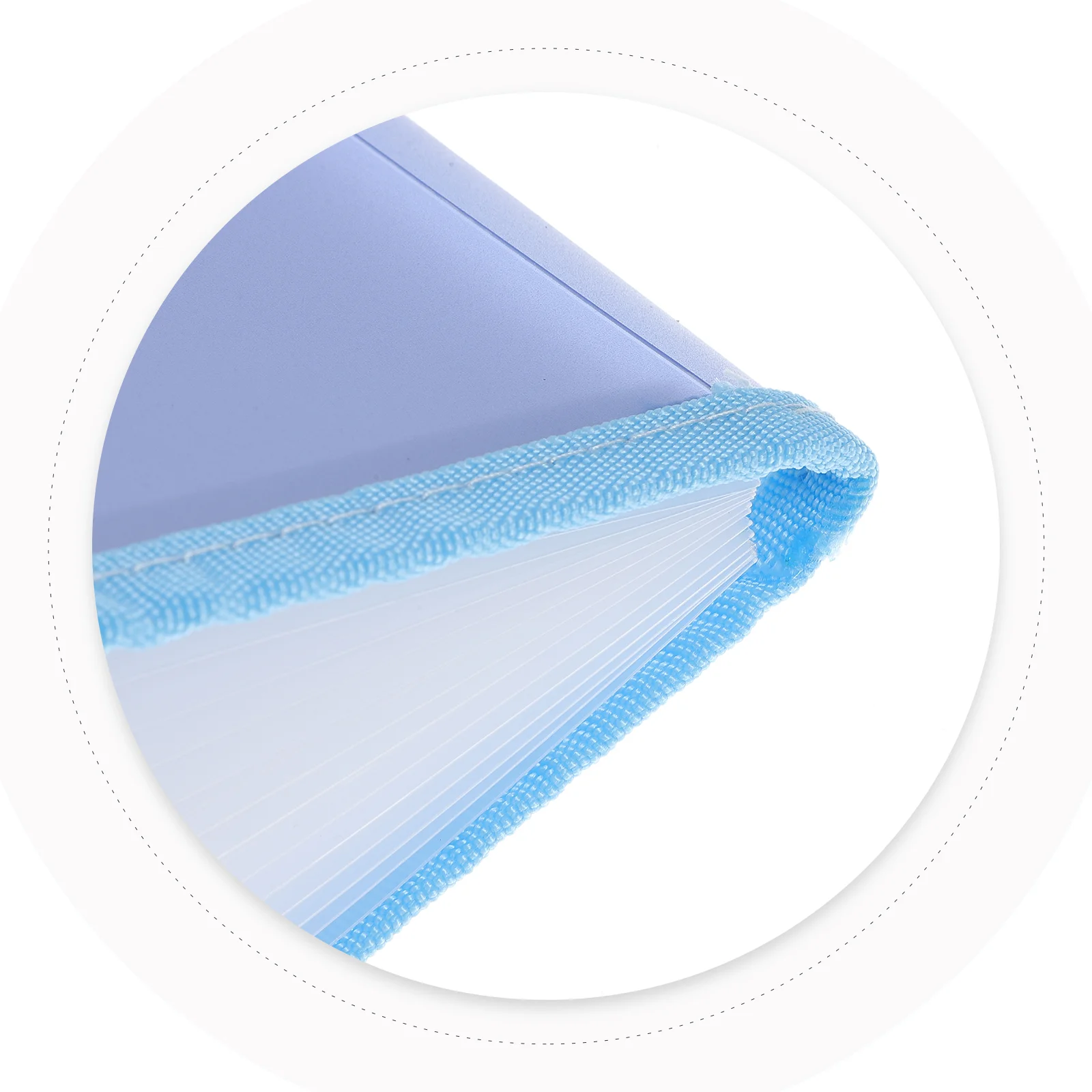 Dossier extensible pour dossier de projet, classeur en ABS multicouche