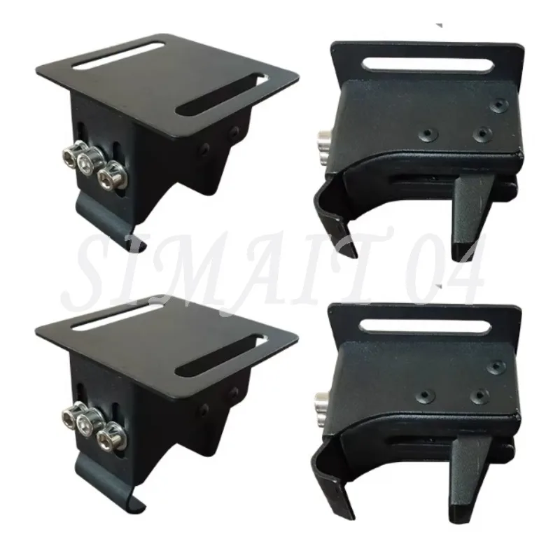 

4, Roof Rack Fixing Accessories, Seamless Luggage Rack Clip Fixing Buckle, Modified Luggage Frame Accessories