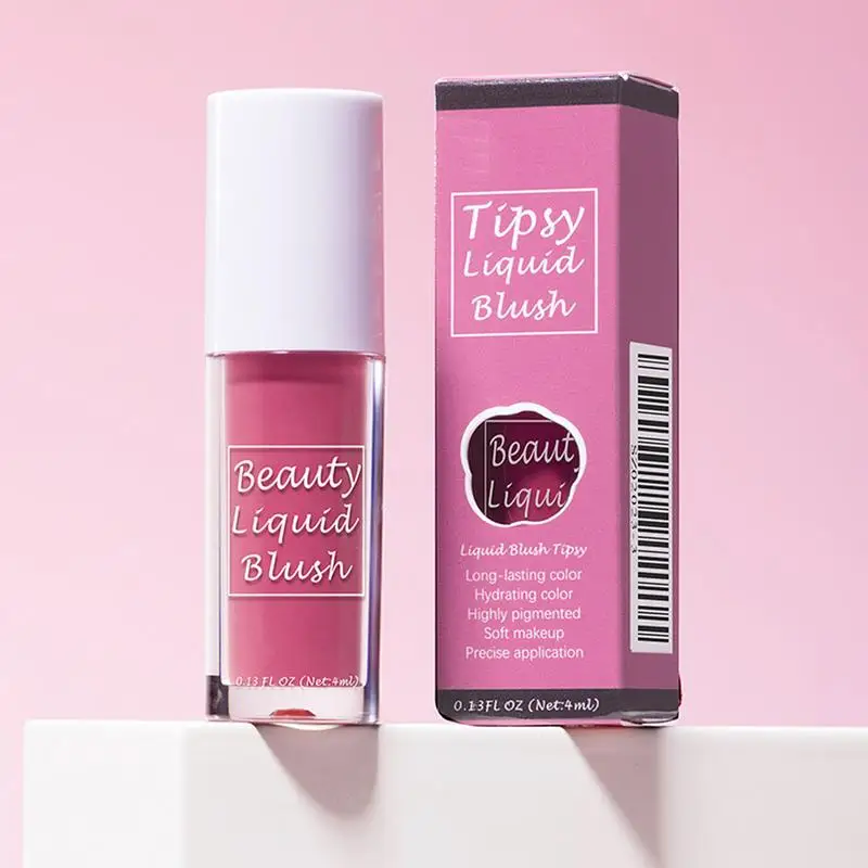 Nuovo fard liquido per il viso multiuso nutriente guancia Blush occhi labbra trucco viso Blush Stick bacchetta colorata cosmetici di bellezza