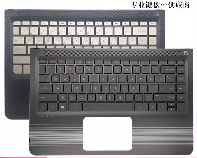 

Для HP/HP Pavilion x360 13-U M3-U 13-u TPN-W118 крышка основной платы клавиатуры
