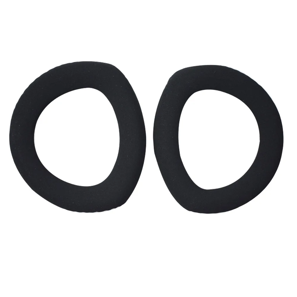بطانة للأذن لسماعات Sennheiser HD800 HD800s HD820 استبدال غطاء للأذنين وسائد للأذن وسادات عقال