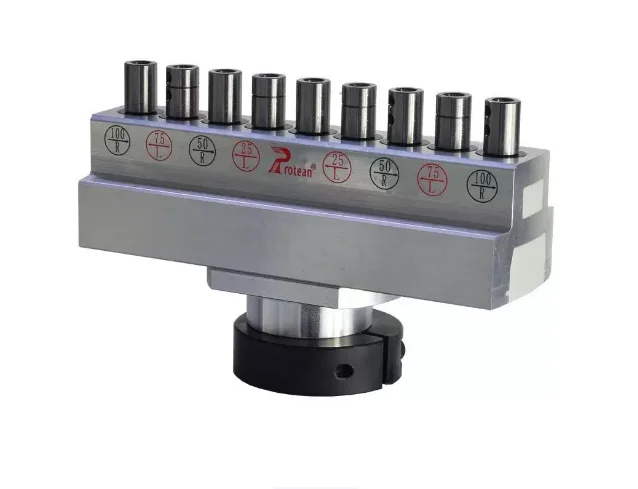 5Exits Hinge Drill Head For Woodworking New Hot Sales