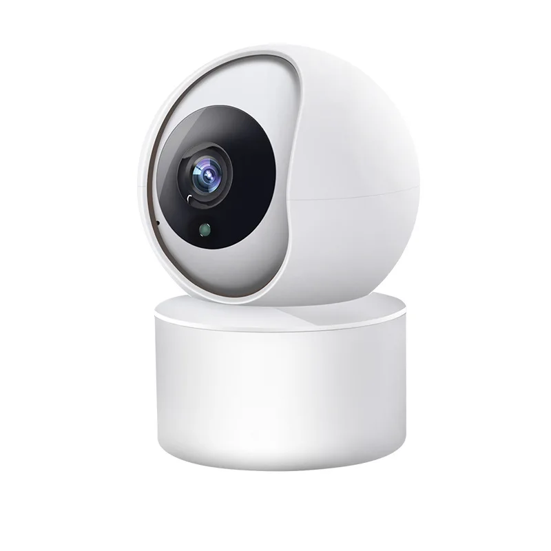 

3MP 1296P Carecam APP Dual Screen PTZ IP Camera Full Color Motion Detection Home Security CCTV Intercom Baby Monitor