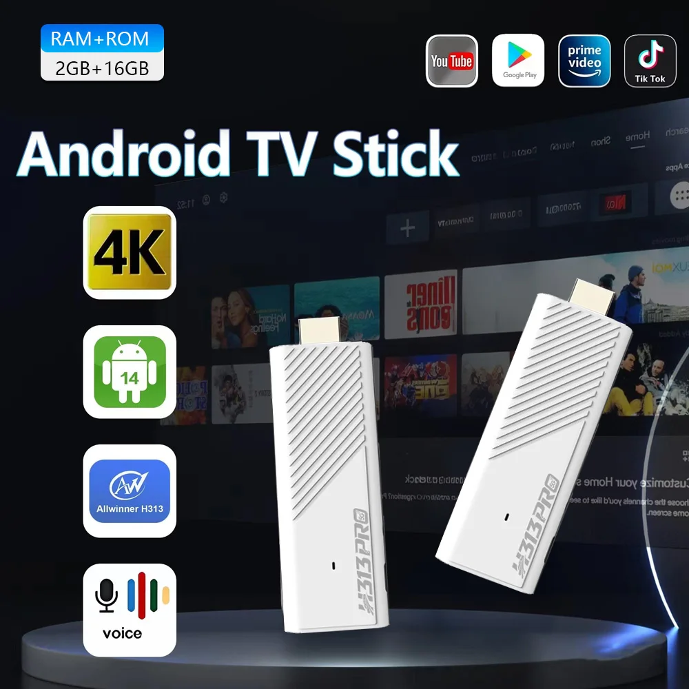 H313PRO Android Tv …