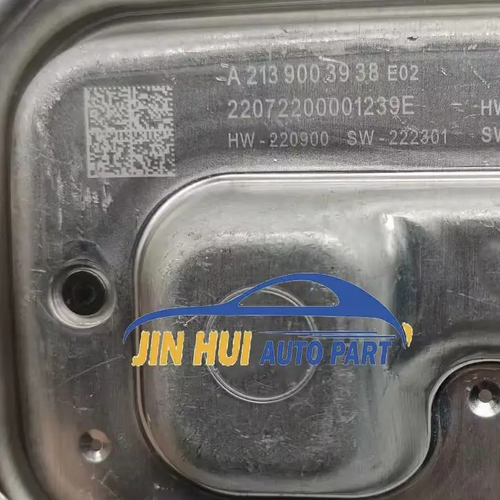 

A2139003938 Genuine LED Headlamp Controller Module A 213 900 39 38 For Mer- ce des Car A2139003938