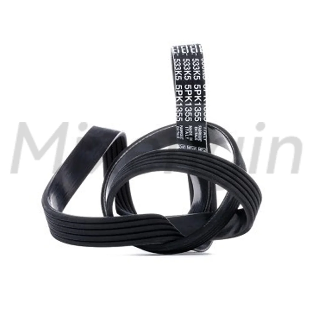 حزام سربنتين توربو لشيڤز أوبل أسترا J CORSA D CORSA E VAUXHALL ASTRA Mk شفروليه-T cruine ، 5PK1355