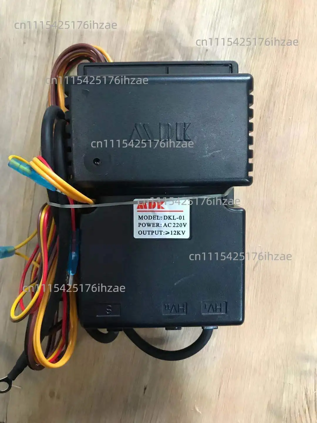 original MDK gas oven pulse ignition controller for DKL-01 AC220 mais de 12KV Oven Parts