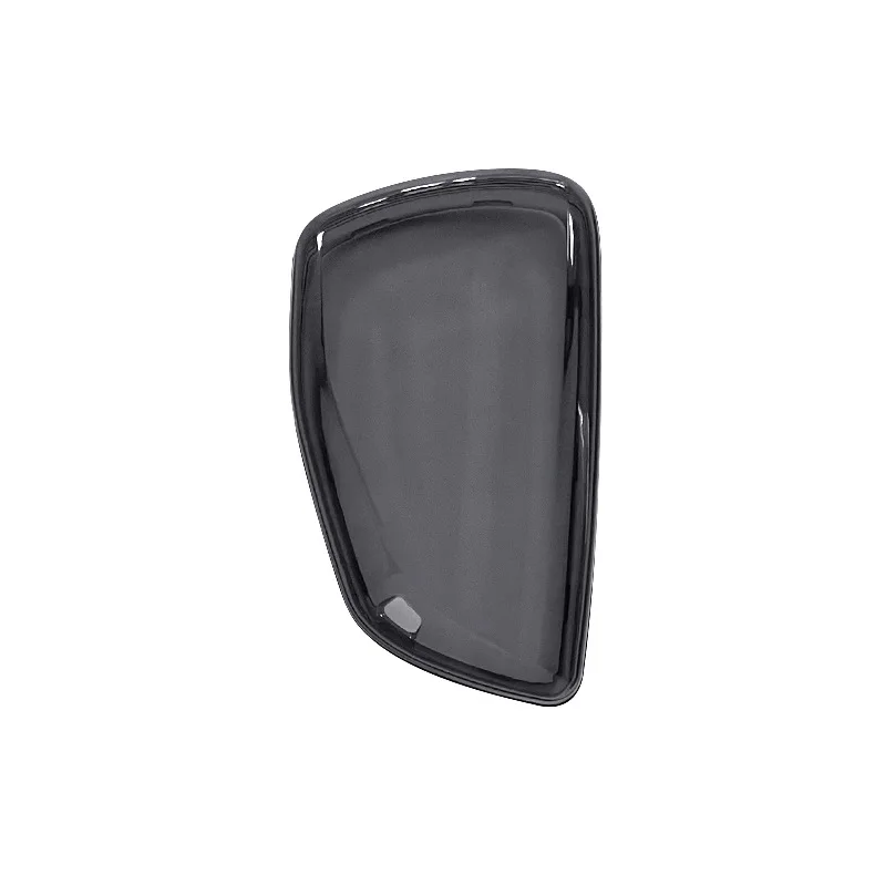 

Suitable for Buick Enclave Plus Avia, the car's transparent keycase is fully covered with silicone gel