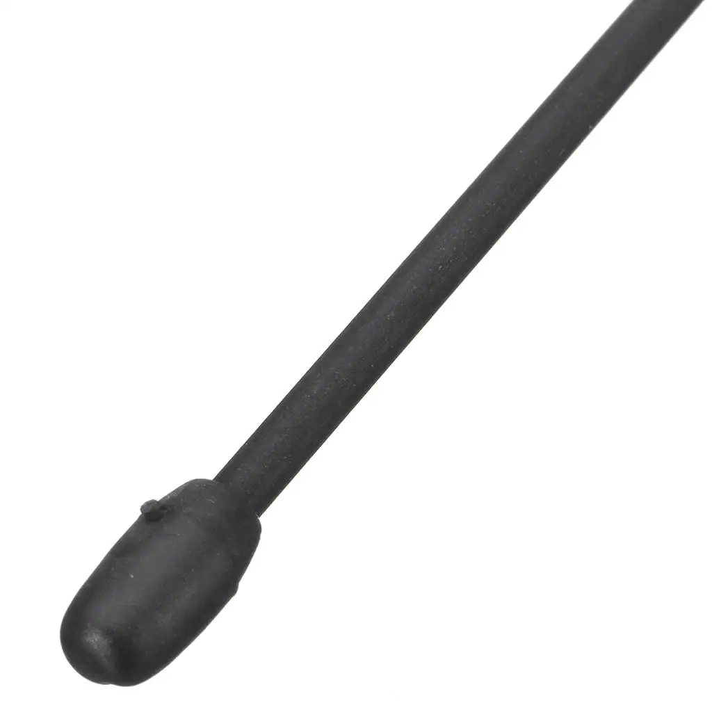 Steel Antenna Mast Fixed Power Car Radio AM FM Rod Universal Fit Durable Car Antenna for Audio Equipment 1979-2009