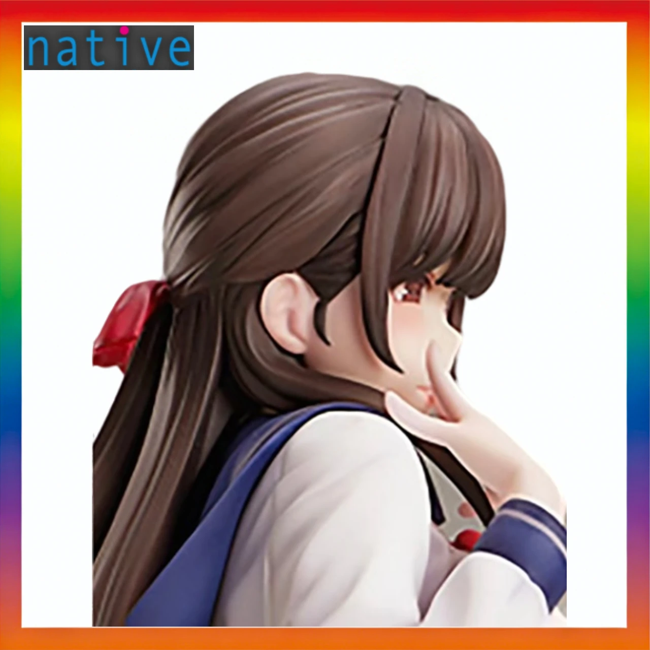 

Оригинальная коллекционная фигурка аниме-персонажа Фумина Мурашики, модель, подарок, игрушка