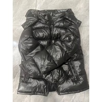 Y2K High Street Cotton Robe Men's Thickened Functional Wind Jacket High Quality Arm Lens CP Couple Cotton Robe