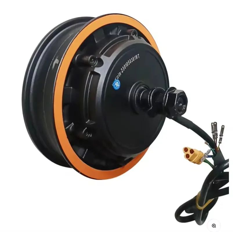 

Electric Scooter Motor for Kukirin G2 Max