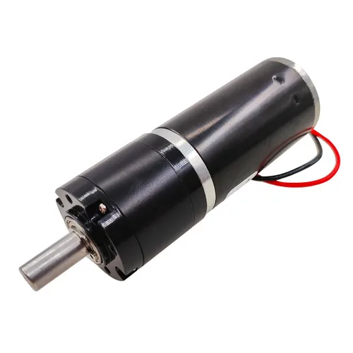 Imagen 2 del producto 32GP-31ZY motor de reducción CC 12V 24V micro motor de engranaje planetario de alto par de baja velocidad 11R 15R 112R 160R 296R 421R 1154R 2160R