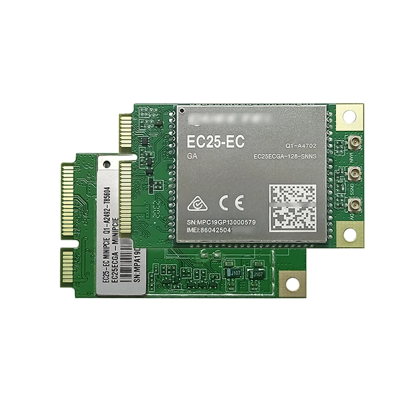 4G LTE 모듈 EC25-EC PCIE EC25ECGA-MINIPCIE, B1, B3, B5, B7, B8, B20, B38, B39, B40, B41 용