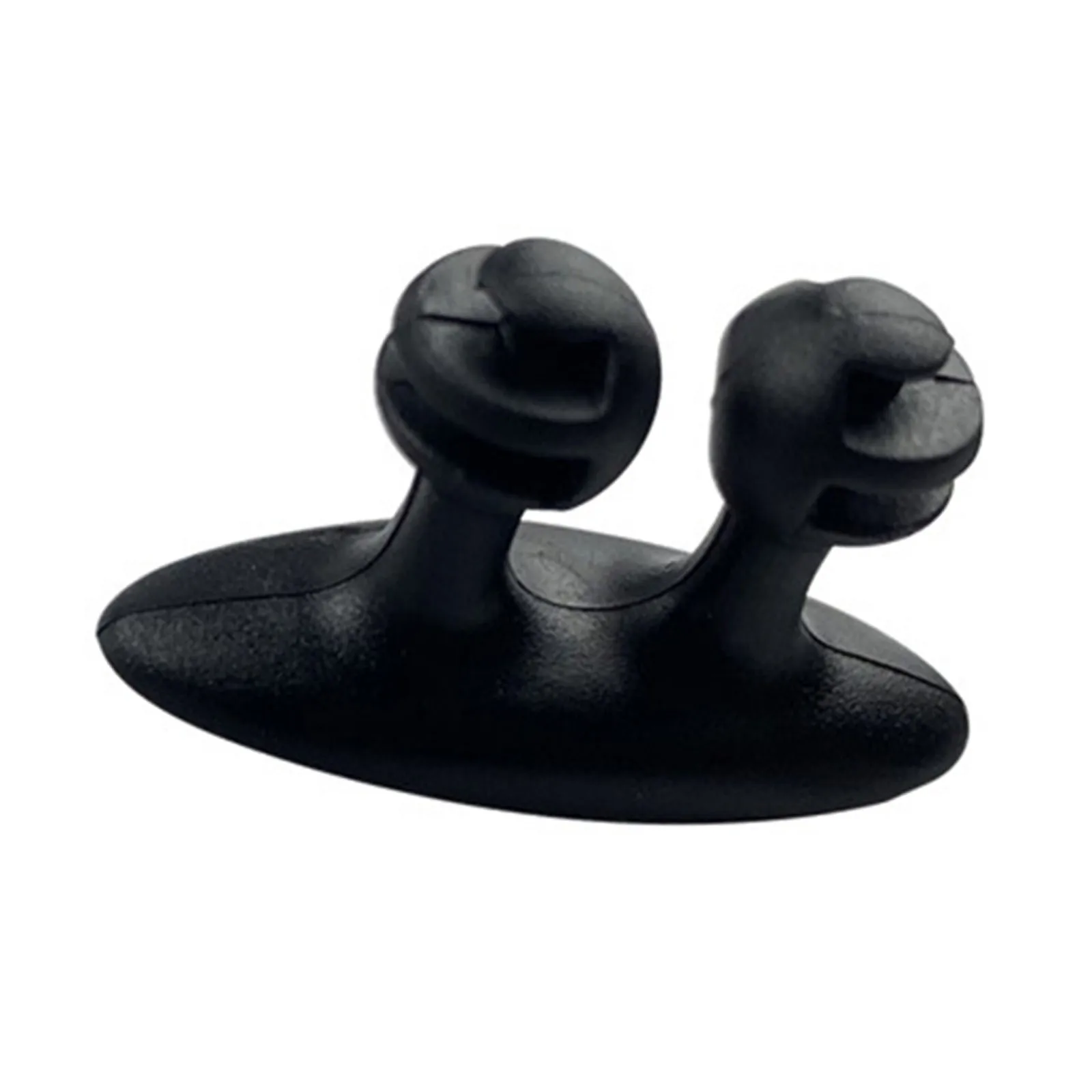 Fermacavi per auto appiccicosi fermacavi fermacavi fermacavi clip adesive portacavi forte