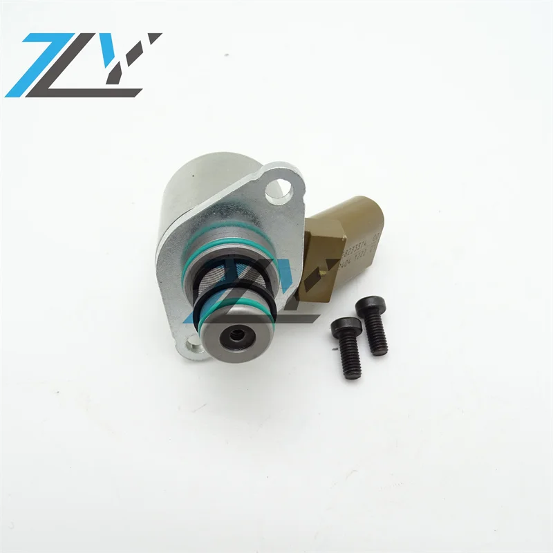 28233374 โซลินอยด์วาล์ววัดปริมาณอากาศเข้าสำหรับรถขุด