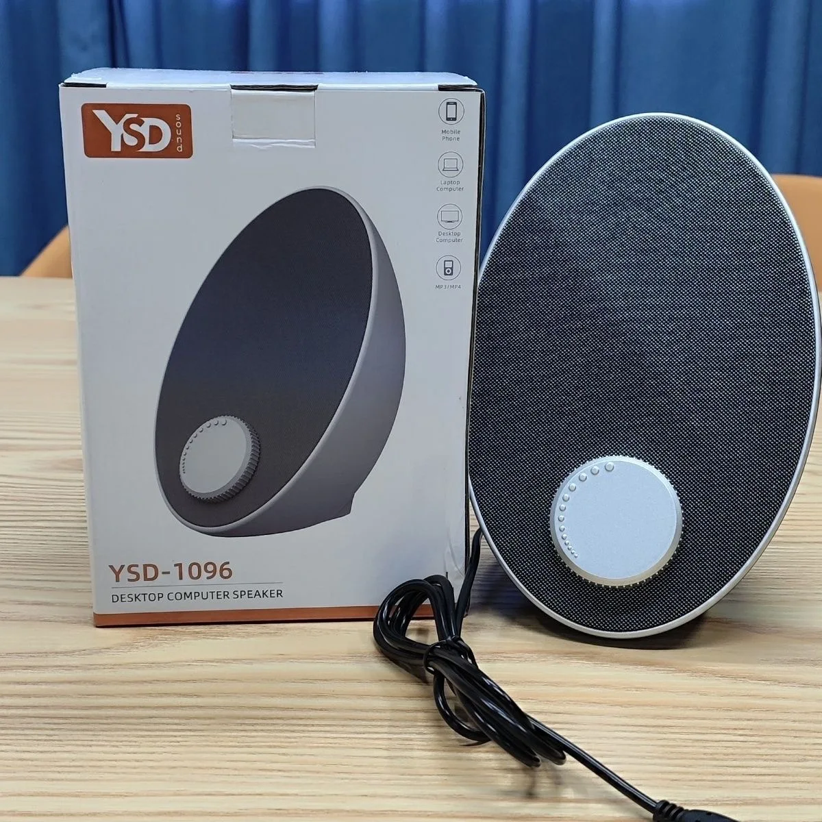 

USB Computer Speakers Suitable for Desktop Computers, Notebook Computers, Computer Game Speakers, and Small Bluetooth Speakers