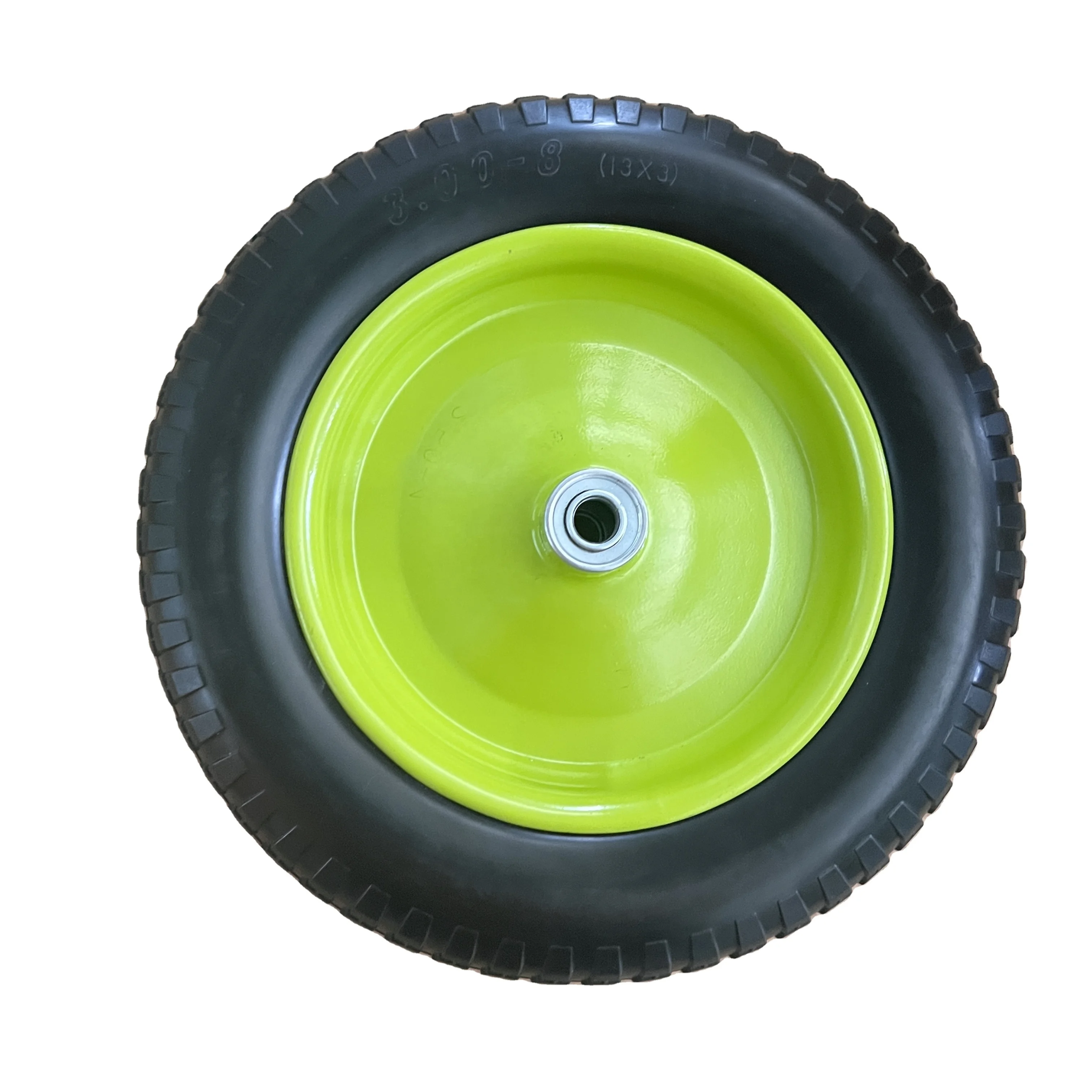 

300-8 колес для тачек из полиуретана, колесо из пенополиуретана для ручных тележек