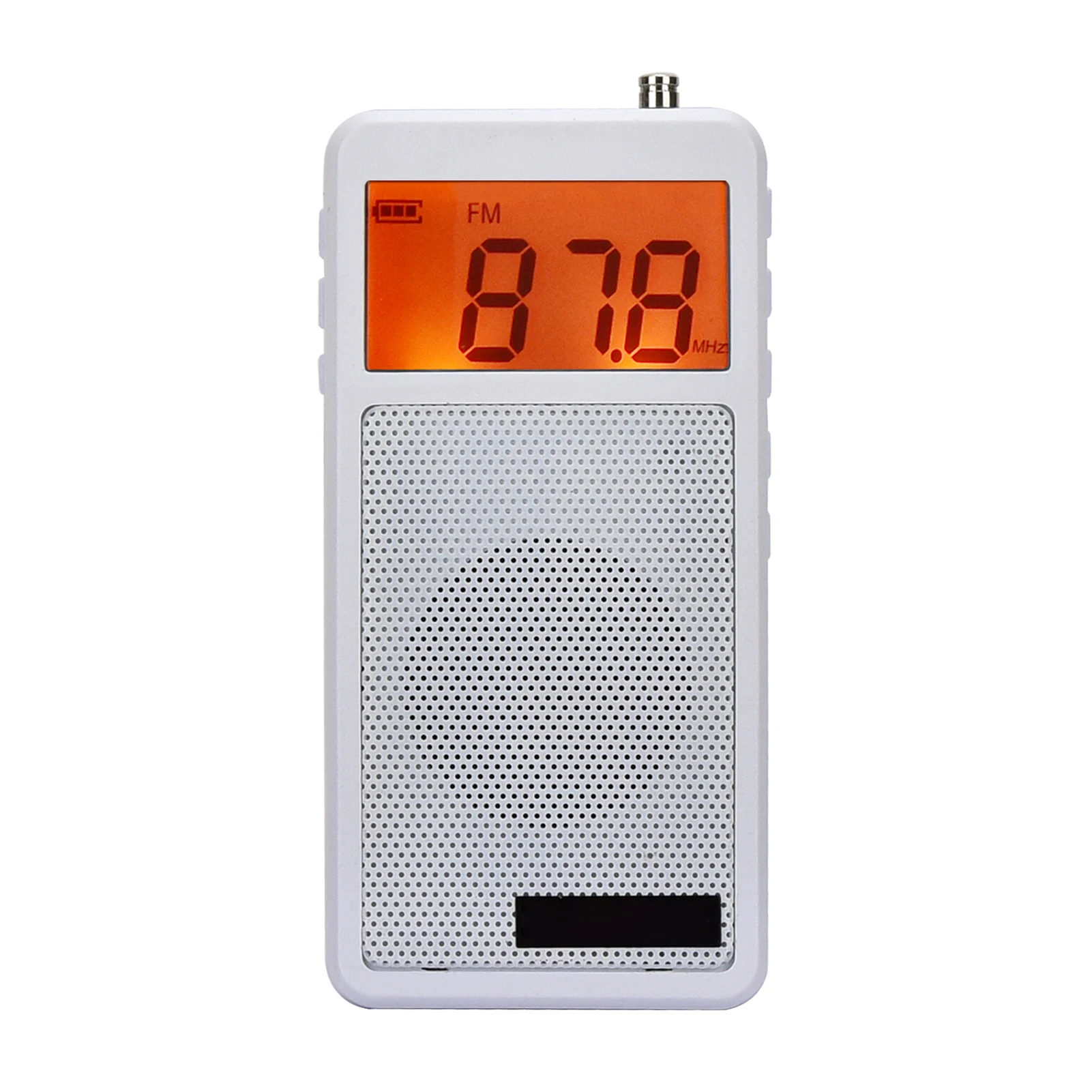 Portable Am/Fm Radi… - image