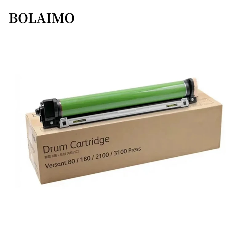 1PCS V80 Drum unit For Xerox Versant V80 V180 V2100 V3100 Color Drum Unit Original Disassembly 95% New Digital Press Photocopier