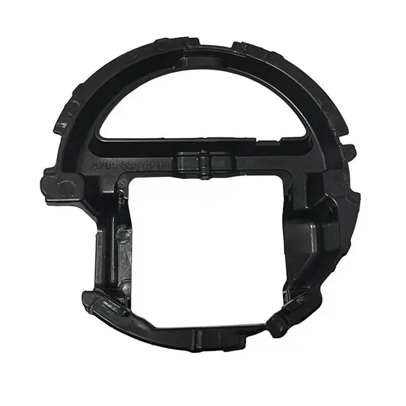 

Элегантный кронштейн-кольцо для крепления эмблемы решетки радиатора переднего бампера для Mercedes-Benz C/GLC-Class W205 W253 A2058880200