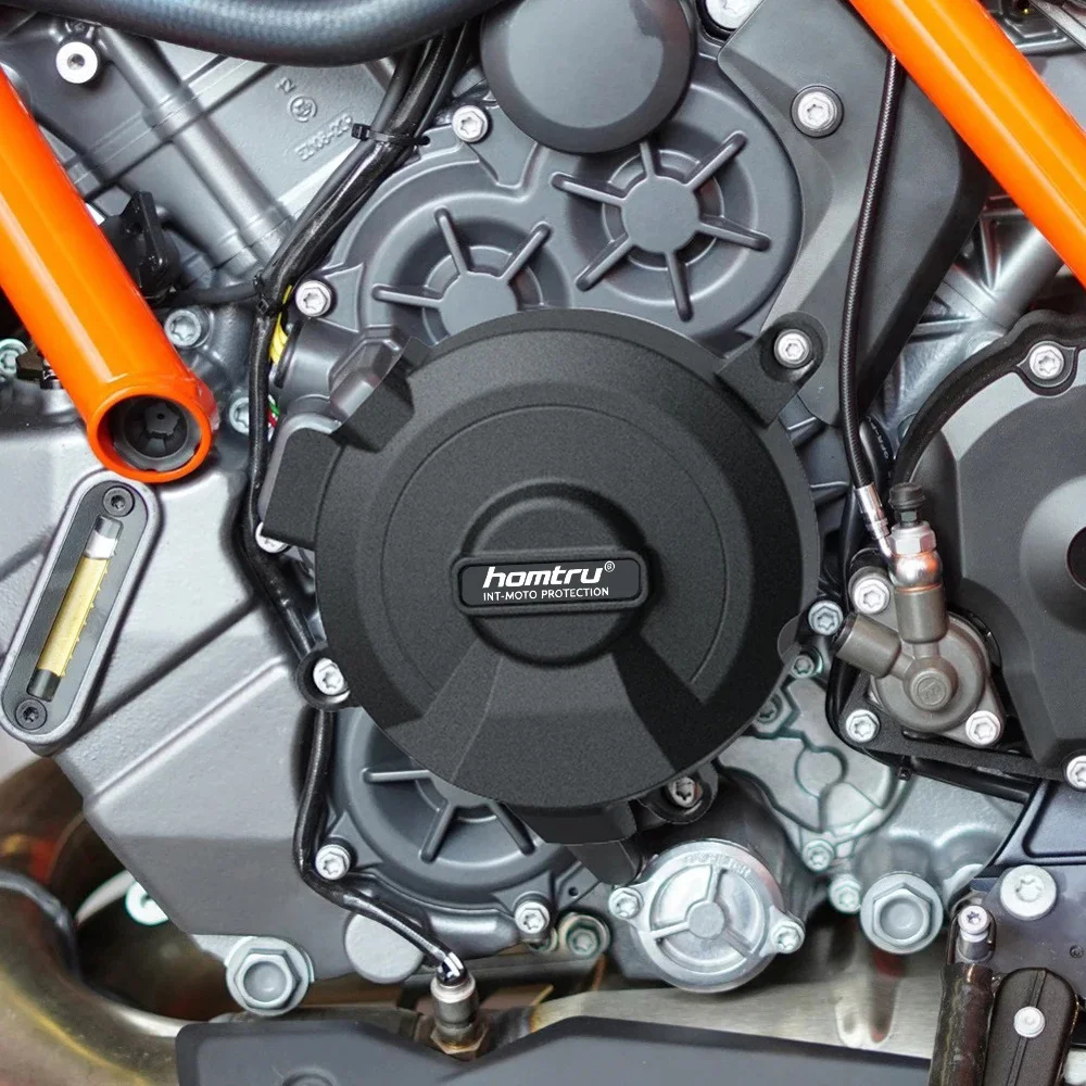 motorcycle Engine Protective Cover Case shield For 1290 Super Duke R GT 2014-2023 1290 / Super Duke Advenlture S R 2019-2022