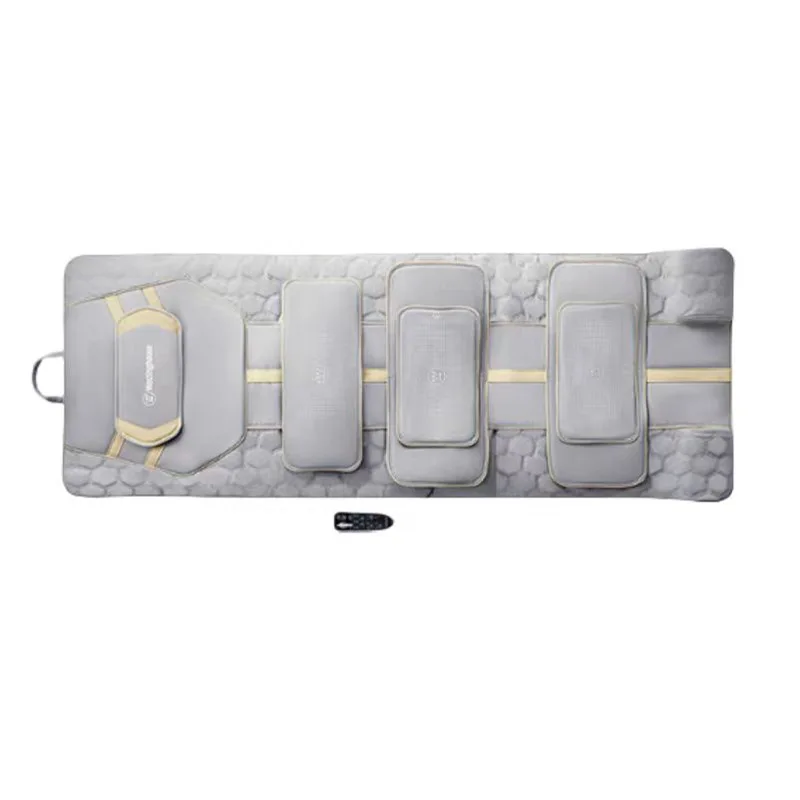 

S208 massage pad, new household mini cervical spine, waist, back air wave, whole body massage stretching pad